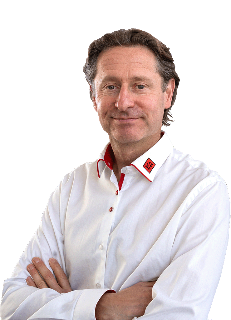 Vertriebsmitarbeiter Herbert Artner