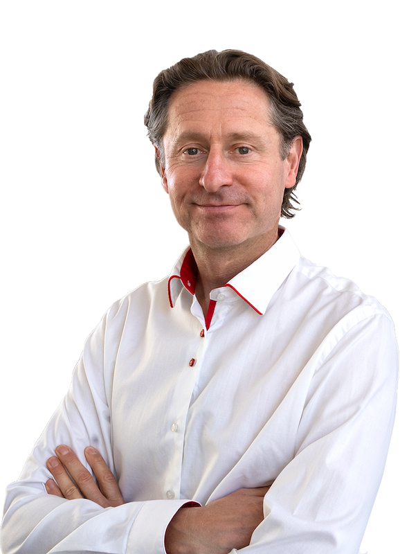 Vertriebsmitarbeiter Herbert Artner